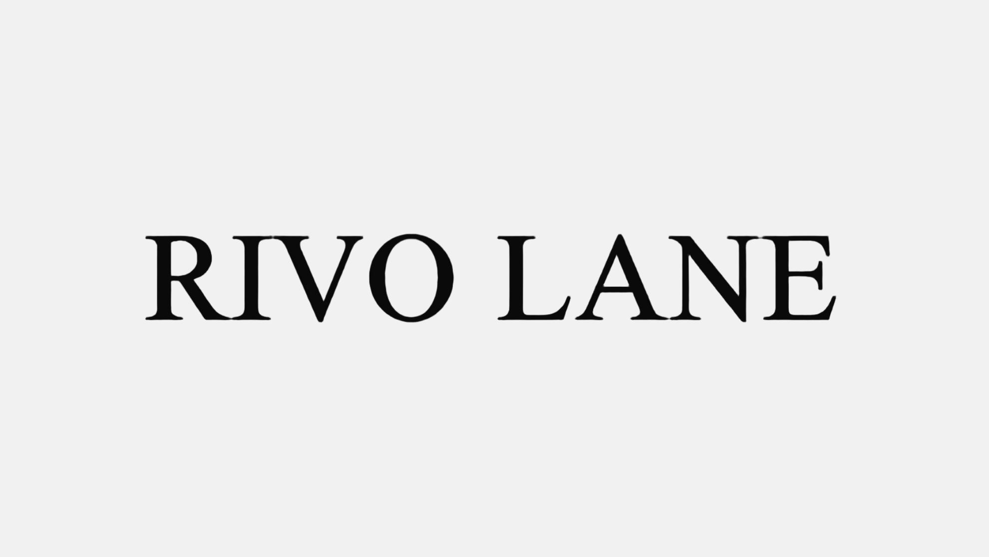 Rivo Lane